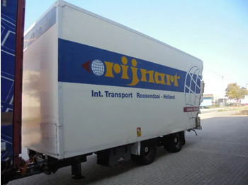 Ρυμούλκα κόφα PACTON