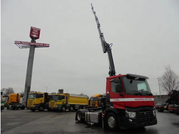 Leasing Renault T460 + HIAB 158 E5 Renault T460 + HIAB 158 E5: φωτογραφία 3