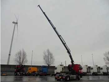Leasing Renault T460 + HIAB 158 E5 Renault T460 + HIAB 158 E5: φωτογραφία 4