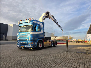 Leasing Scania G480 6x2 RETARDER NL TRUCK Scania G480 6x2 RETARDER NL TRUCK: φωτογραφία 1 Leasing Scania G480 6x2 RETARDER NL TRUCK Scania G480 6x2 RETARDER NL TRUCK: φωτογραφία 1