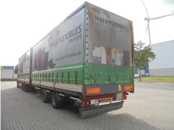 Φορτηγό κόφα Scania R400 6X2 VOLUME COMBI + RETARDER: φωτογραφία 4 Φορτηγό κόφα Scania R400 6X2 VOLUME COMBI + RETARDER: φωτογραφία 4