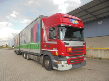 Φορτηγό κόφα Scania R400 6X2 VOLUME COMBI + RETARDER: φωτογραφία 3 Φορτηγό κόφα Scania R400 6X2 VOLUME COMBI + RETARDER: φωτογραφία 3