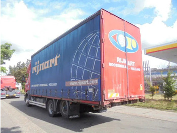 Φορτηγό κόφα Scania R420 6X2 RETARDER: φωτογραφία 3
