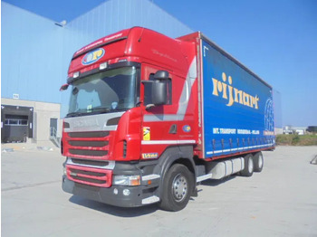 Φορτηγό κόφα SCANIA R 440