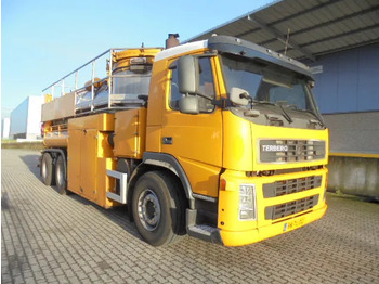 Όχημα εκκένωσης βόθρων Terberg FM 1450 6X4: φωτογραφία 3