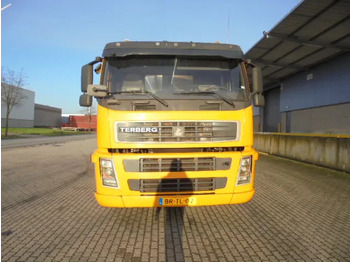 Όχημα εκκένωσης βόθρων Terberg FM 1450 6X4: φωτογραφία 2