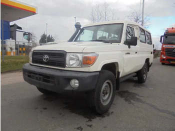 Αυτοκίνητο TOYOTA Land Cruiser