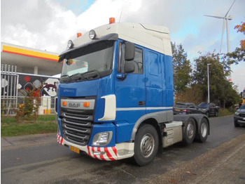 Τράκτορας DAF XF 440