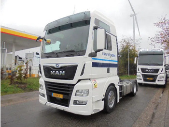 Τράκτορας MAN TGX 18.500