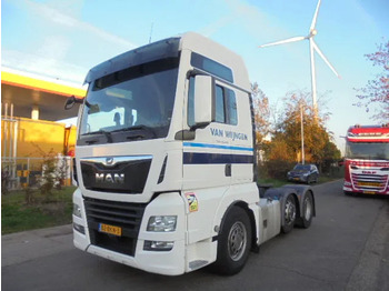 Τράκτορας MAN TGX 26.500