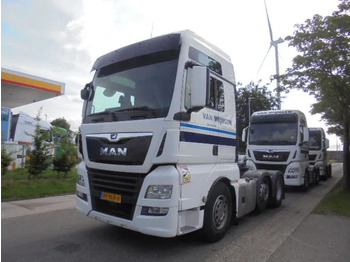 Τράκτορας MAN TGX 26.500