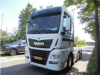 Τράκτορας MAN TGX 26.500