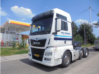 Τράκτορας MAN TGX 26.500