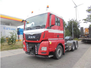 Τράκτορας MAN TGX 33.480