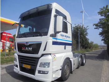 Τράκτορας MAN TGX 26.500