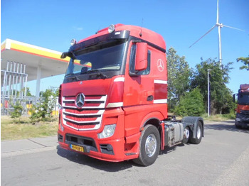 Τράκτορας MERCEDES-BENZ Actros