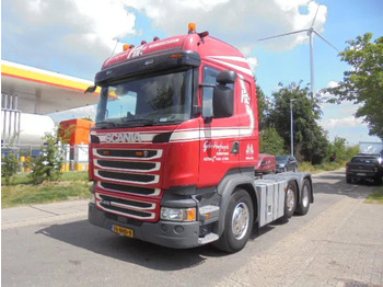Τράκτορας SCANIA R 410