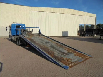 Φορτηγό αυτοκινητάμαξα Volvo FE 280: φωτογραφία 4