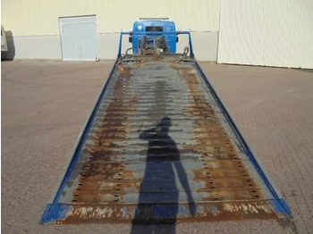 Φορτηγό αυτοκινητάμαξα Volvo FE 280: φωτογραφία 5