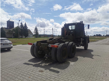 Φορτηγό με ανοιχτή καρότσα AM General M920 truck tractor: φωτογραφία 4