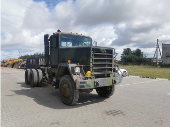 Φορτηγό με ανοιχτή καρότσα AM General M920 truck tractor: φωτογραφία 3