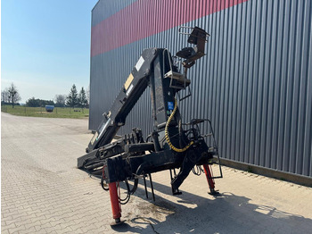 Γερανός παπαγάλος για Φορτηγό HMF 1703 K 3: φωτογραφία 4 Γερανός παπαγάλος για Φορτηγό HMF 1703 K 3: φωτογραφία 4