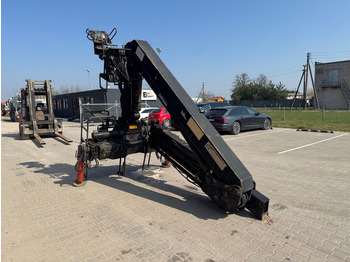 Γερανός παπαγάλος για Φορτηγό HMF 1703 K 3: φωτογραφία 2 Γερανός παπαγάλος για Φορτηγό HMF 1703 K 3: φωτογραφία 2