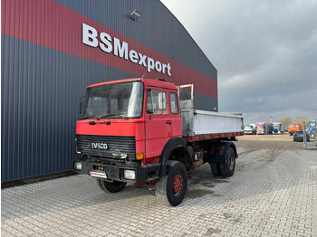 Φορτηγό ανατρεπόμενο IVECO Magirus