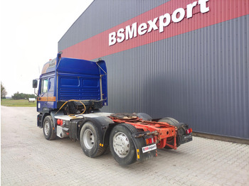 Τράκτορας MAN 26.464 tipping gear truck tractor: φωτογραφία 5