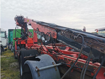 Γερανός παπαγάλος για Φορτηγό Palfinger PK16000L 2 hydraulic outrigers: φωτογραφία 5