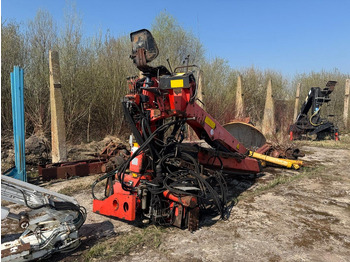 Γερανός παπαγάλος για Φορτηγό Palfinger PK16000L 2 hydraulic outrigers: φωτογραφία 2