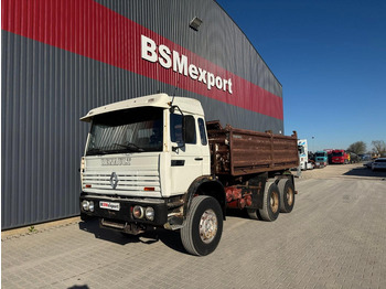 Φορτηγό ανατρεπόμενο RENAULT G 300