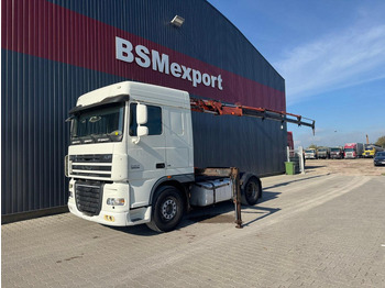 Τράκτορας DAF XF 105 410