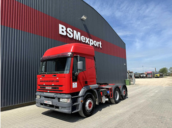 Τράκτορας IVECO EuroTech