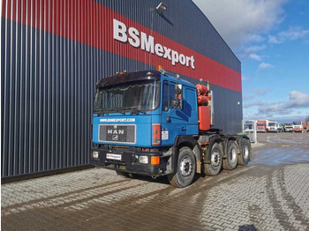 Τράκτορας MAN