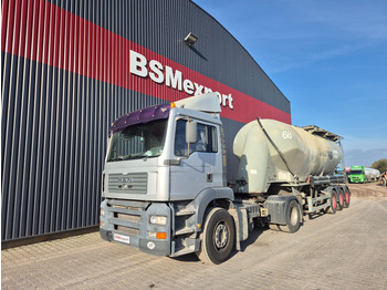 Τράκτορας MAN TGA 18.310