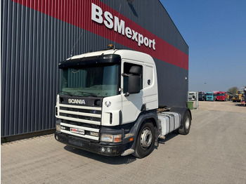 Τράκτορας SCANIA P114