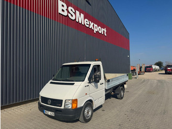 Μικρό φορτηγό με καρότσα VOLKSWAGEN