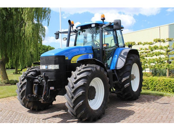 Τρακτέρ NEW HOLLAND TM