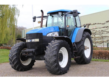 Τρακτέρ NEW HOLLAND TM190