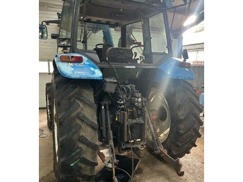 Τρακτέρ New Holland TS 90: φωτογραφία 5