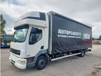 Φορτηγό μουσαμάς DAF LF 45 220