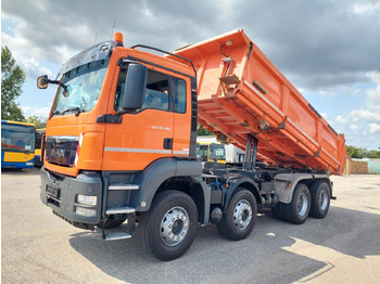 Φορτηγό ανατρεπόμενο MAN TGS 35.480