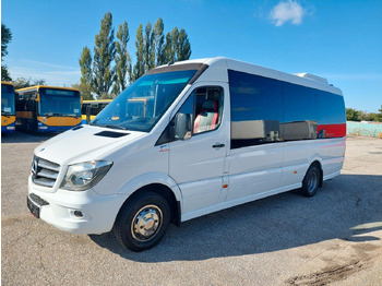 Μικρό λεωφορείο MERCEDES-BENZ Sprinter 519