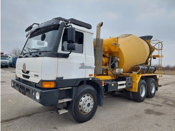 Μπετονιέρα φορτηγό Tatra T815-220R25 28 280 6x6: φωτογραφία 1