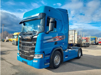 Τράκτορας SCANIA R 450