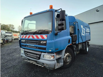Σάρωθρο δρόμων DAF CF 75 250