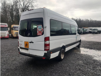 Αστικό λεωφορείο Mercedes-Benz Sprinter 19 + 1 PERSONS BUS - EURO 4: φωτογραφία 4