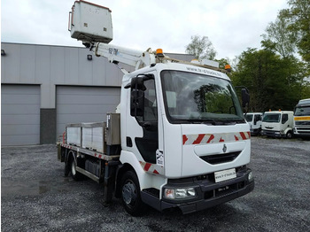 Φορτηγό με εναέρια πλατφόρμα Renault Midlum 180 FRANCE LIFT 162TM - 16 METER: φωτογραφία 3