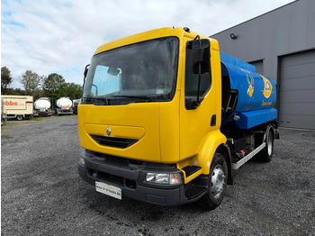 Φορτηγό βυτιοφόρο RENAULT Midlum 220
